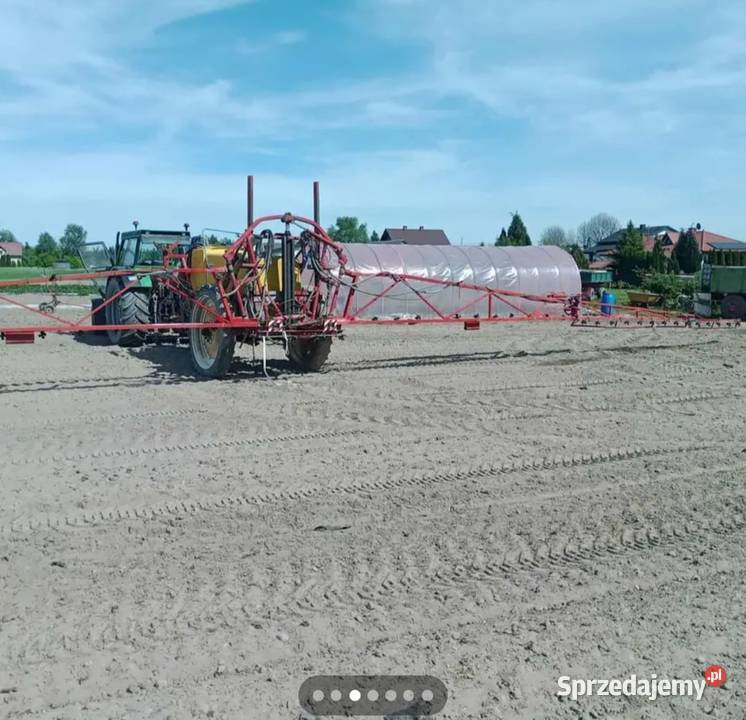 Opryskiwacz ciągany mazowieckie Radom