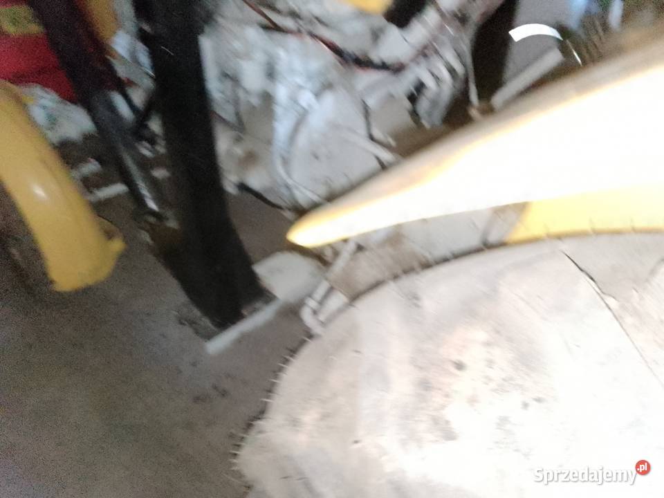 Ursus C 330 podlaskie Kobylin-Borzymy