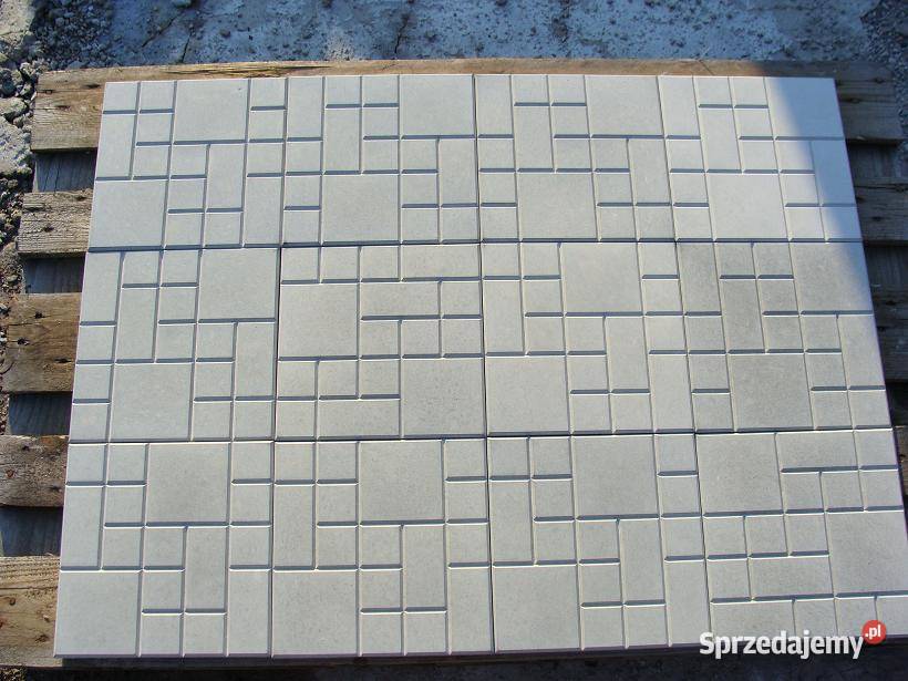 Płytki tarasowe chodnikowe obrzeża podkarpackie