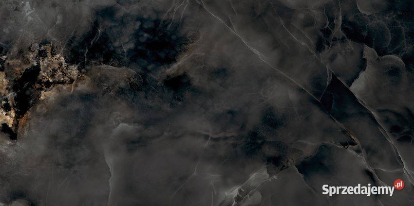 Tania płytka GRES AQUAMARINE BLACK POL 1198X598 Kraśnik