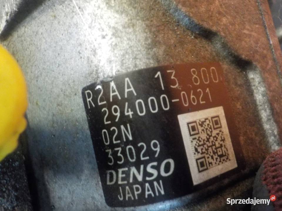 MAZDA CX7 22 CITD 12r 172 R2AA pompa wtryskowa Suków