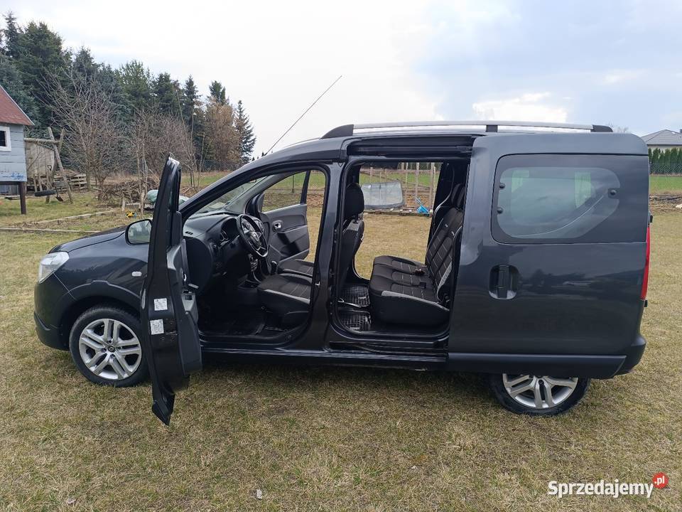 Dacia dokker st lubelskie Lublin