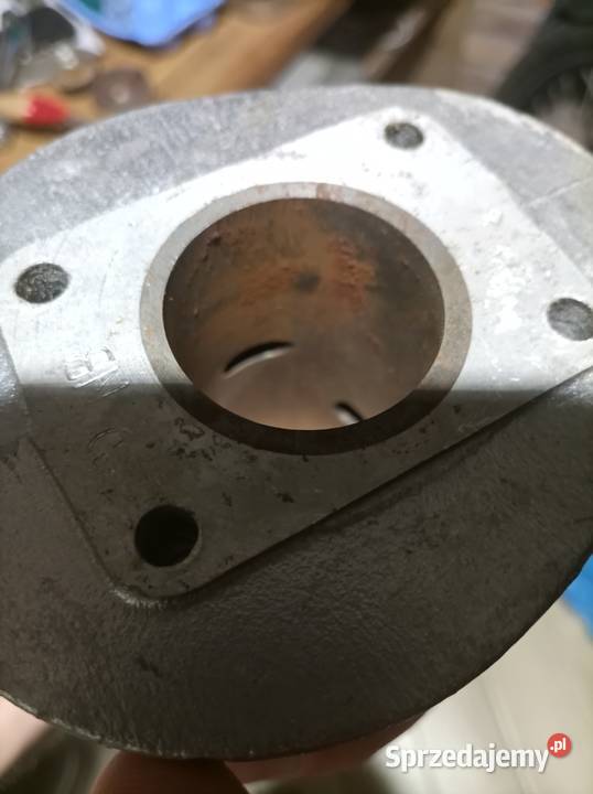 Cylinder komar nowy PRL Nowogród Bobrzański