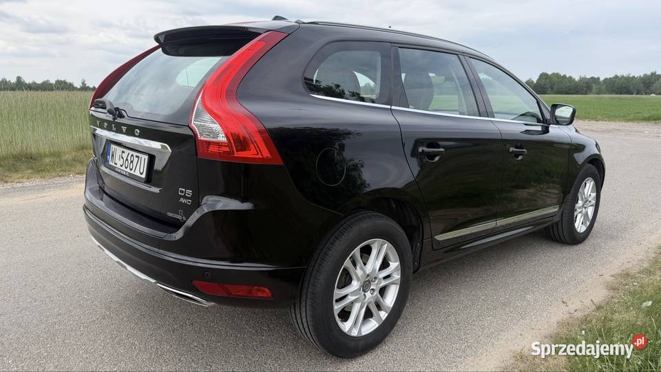Volvo xc60 Volvo