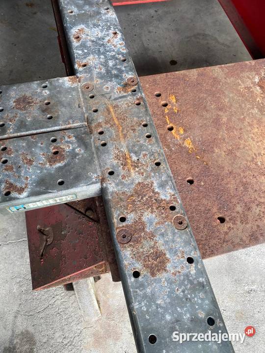 Rama naprawcza CELETTE MUF 7 Dozer Trawersy Siedlce