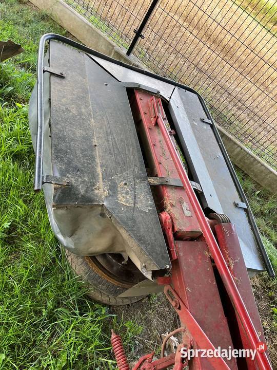 Kosiarka rotacyjna Mesko Z133 Rotacyjne Białobrzegi