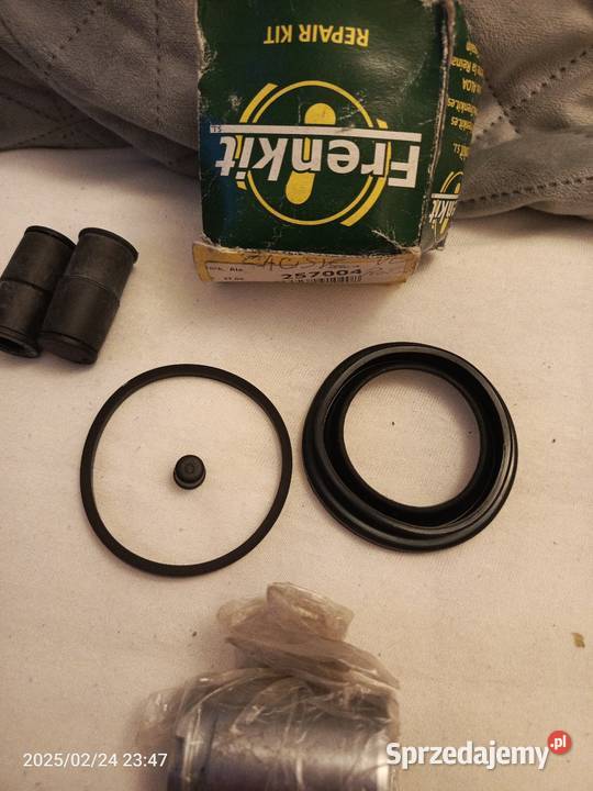 VW Frenkit 257004 Zestaw naprawczy zacisk śląskie Żory