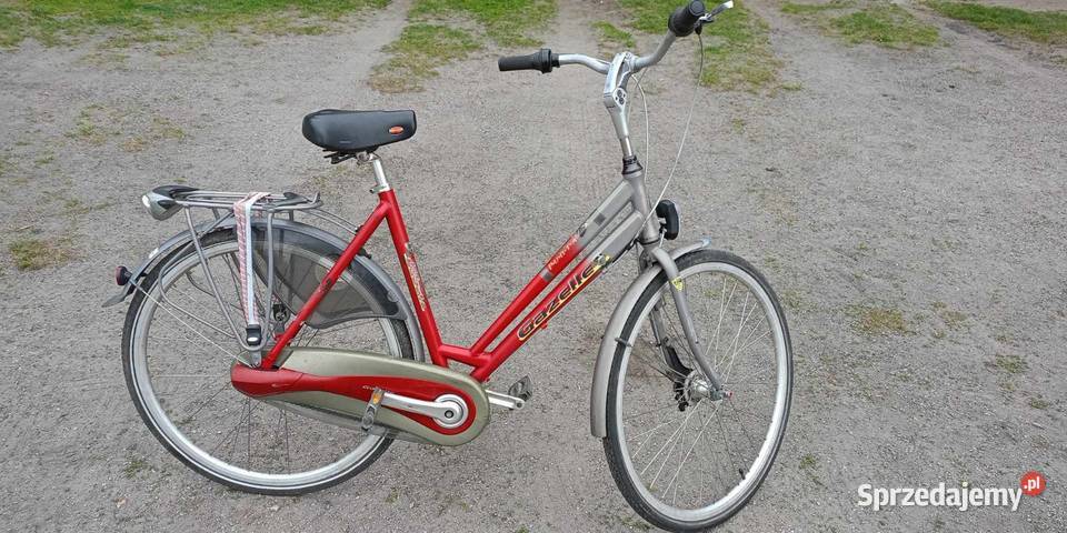 Rower GAZELLE Włoszczowa sprzedam