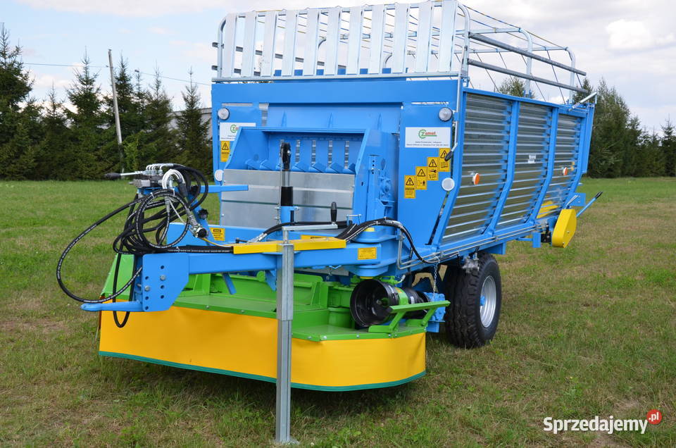 Ścinacz zielonki t 635 dolnośląskie Proszówka