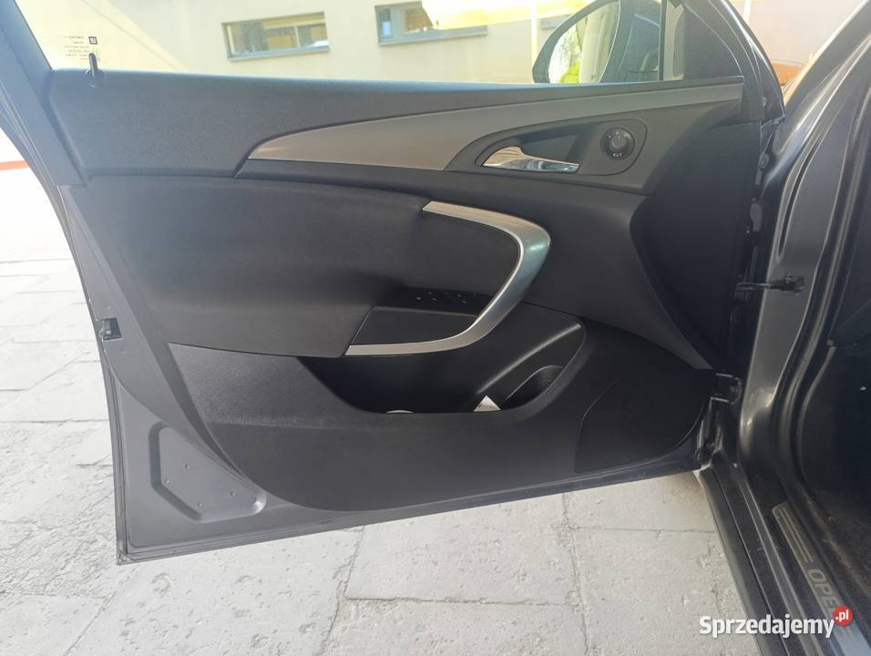 Opel Insignia A 20 SPORT TOURER 4X4 20 CDTI 163 świętokrzyskie Połaniec