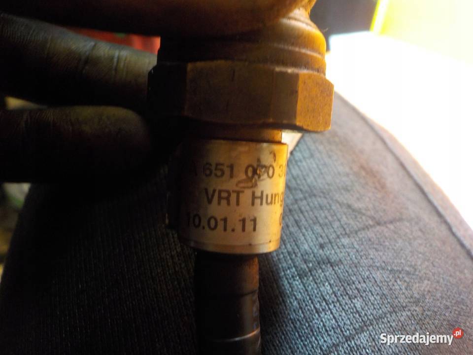 MERCEDES E W212 CLS 22 CDI 13r czujnik Czujniki Suków