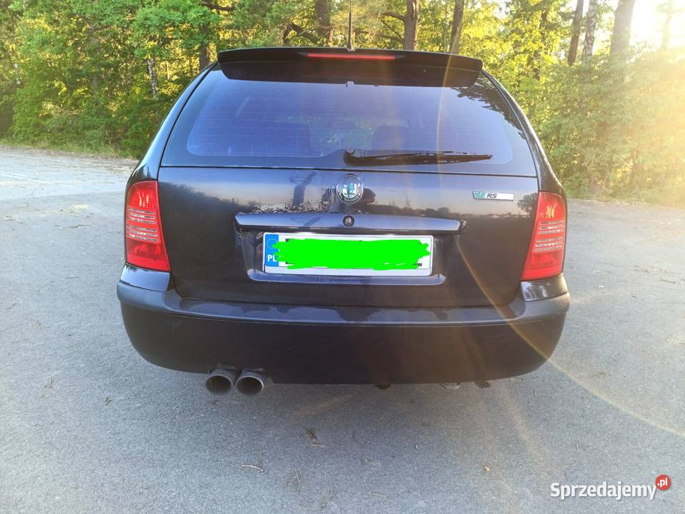 Skoda octavia ta 1 380000km Bielsk Podlaski