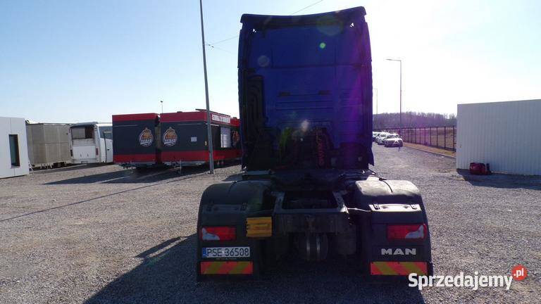 MAN TGX 18440 2016 124190 ccm 441 Warszawa