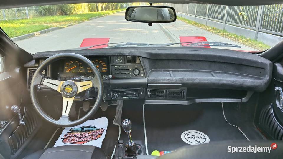 Talbot Matra Murena 1982 w świetnej kondycji