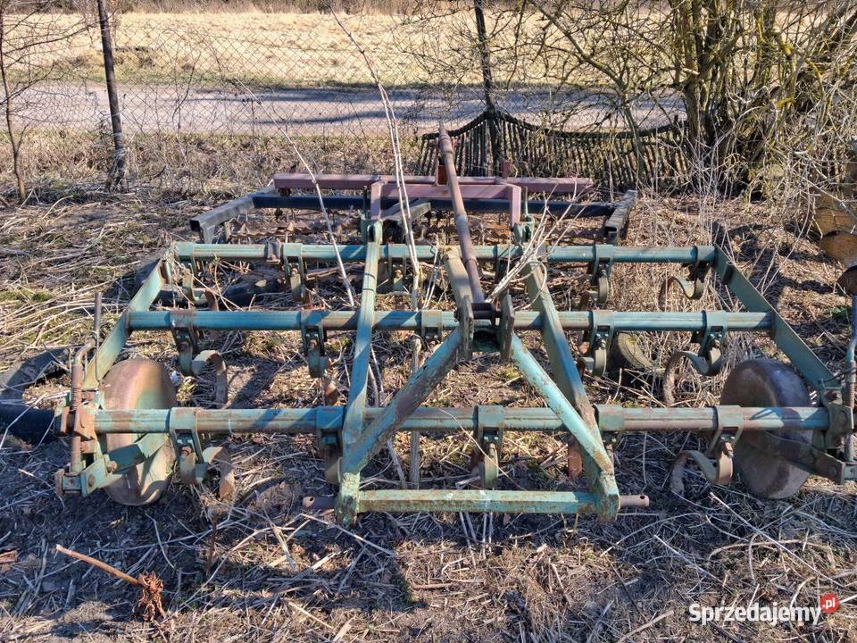 Kultywator z wałkami Koszalin