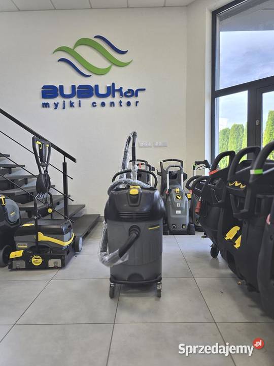 Odkurzacz Karcher NT 652 Ap 2 turbiny Produkcji Zduny