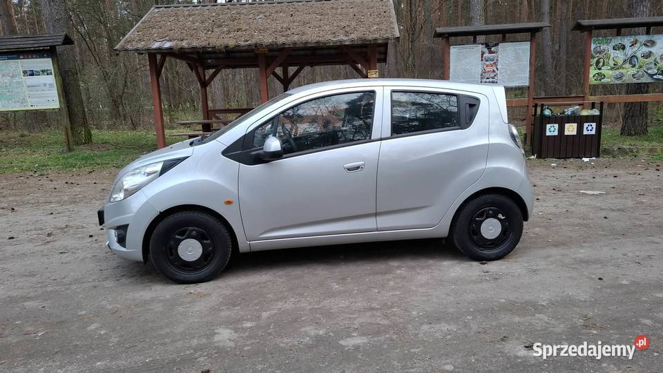 Chewrolet spark 2010 10 benzyna Opoczno sprzedam