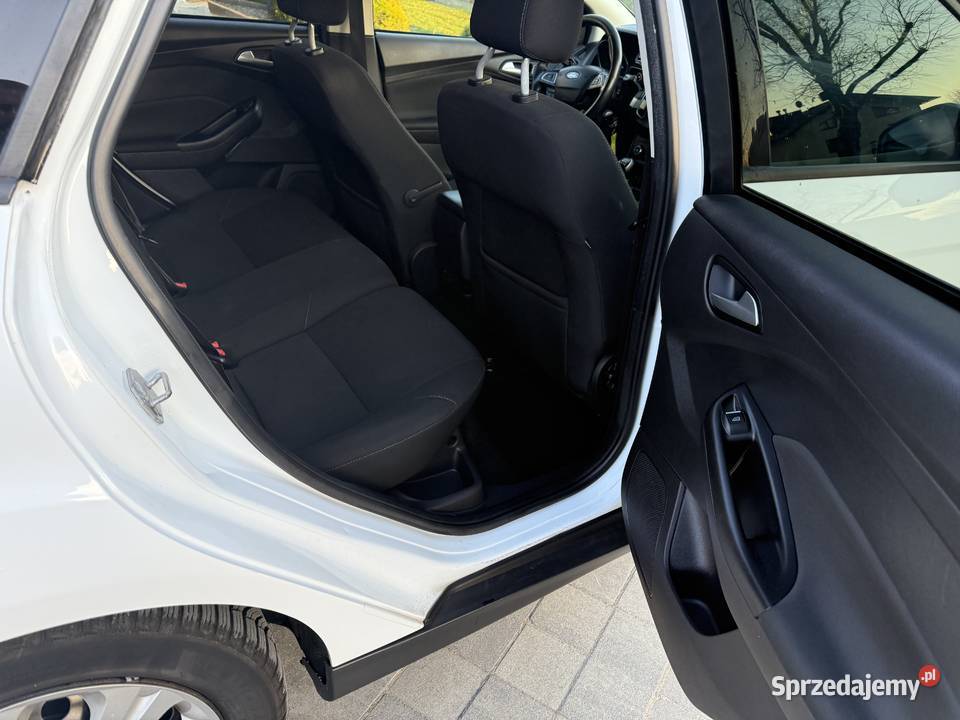 Ford Focus Ekonomiczny 2015 15 diesel Rzeszów