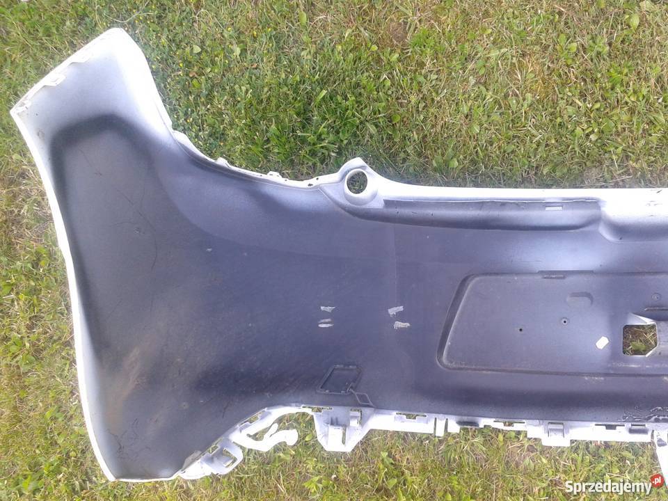 zderzak tył Citroen DS3 osobowe Piotrków Trybunalski