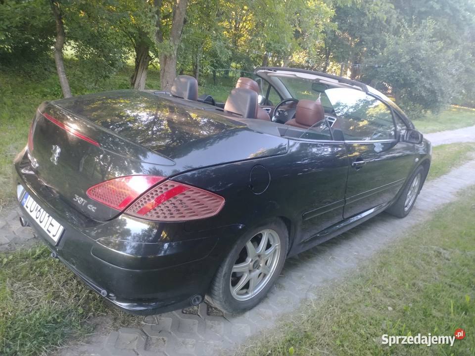 Peugeot 307 CC LPG 307 CC Hrubieszów