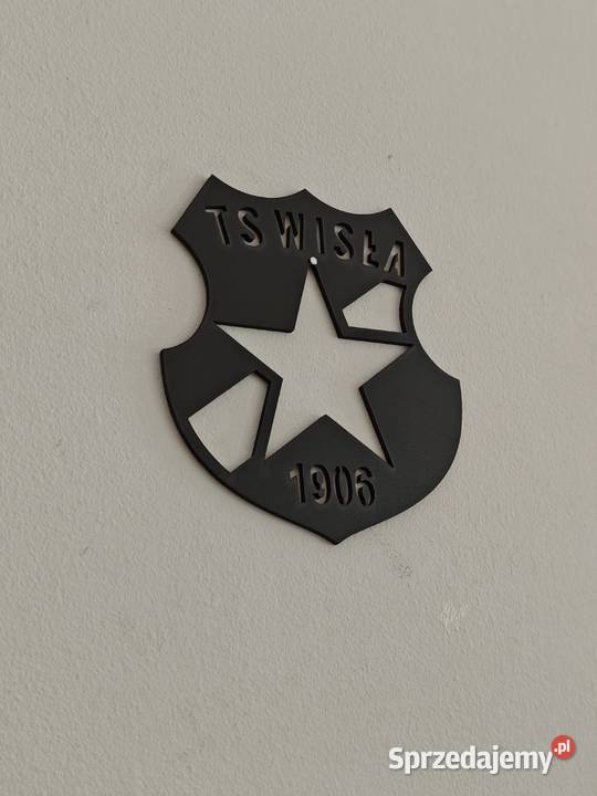 Herb Wisła Kraków Grudziądz