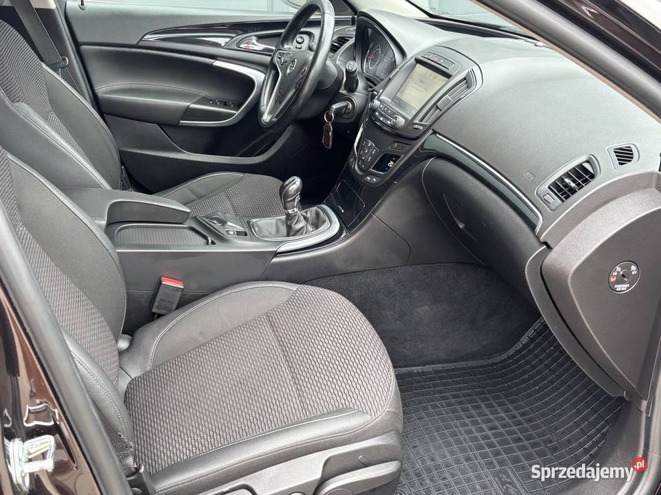 Opel Insignia 20 CDTI Serwisie Zamość