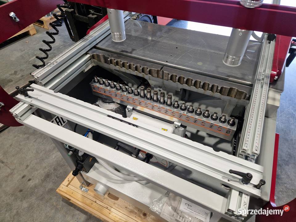 Wiertarka Wielowrzecionowa OPTIMAT F 21NOWA małopolskie Kalwaria Zebrzydowska sprzedam