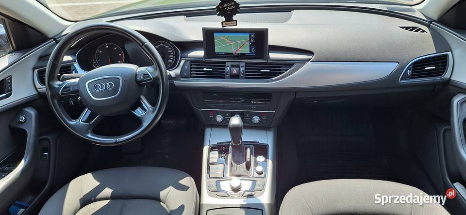 Audi A6 C7 20TDI 190 ULTRA LIFT Kędzierzyn-Koźle