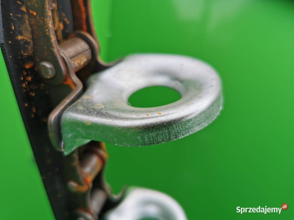 Sadzarka do ziemniaków 1rzędowa Jasło