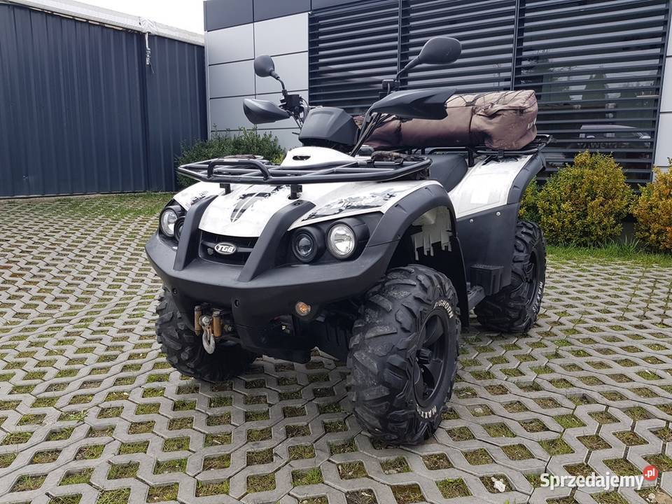 TGB BLADE 500 XXL SERWIS DOSTAWA quad - ATV Kutno