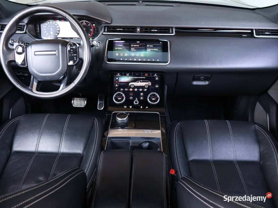 Land Rover Range Rover Velar D240 4/5 Bielany Wrocławskie sprzedam