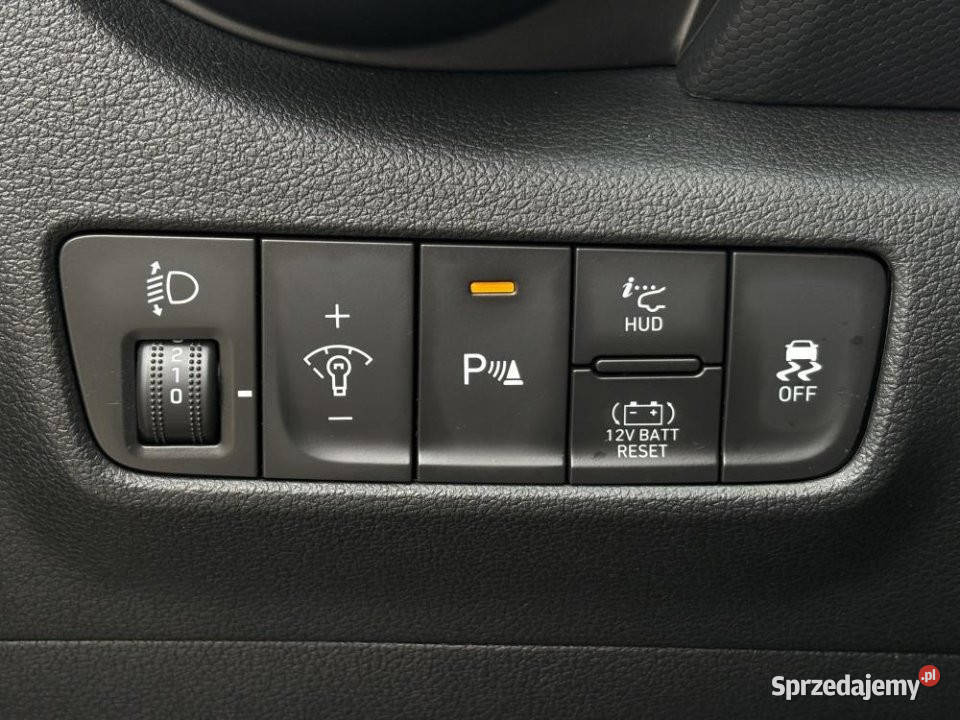 HYUNDAI Kona 2021r Salon Polska Warszawa sprzedam