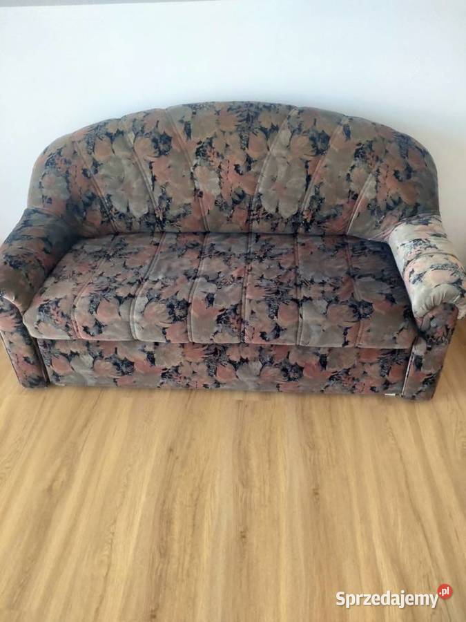 Sofa z funkcją spania kanapa łóżko wersalka