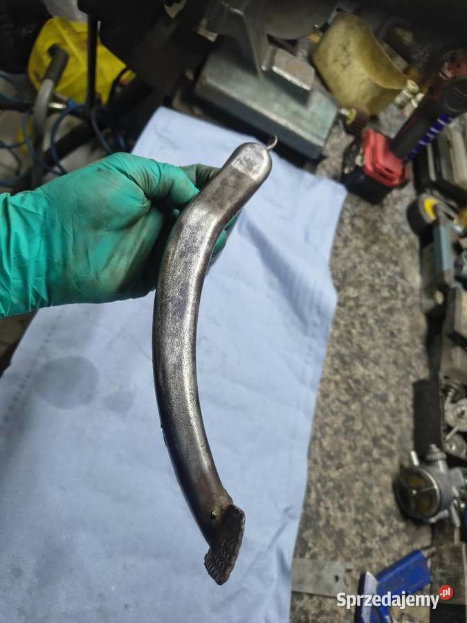 PEDAŁ HAMULCA WSK MO6 125 L Z Z2 Rzeszów