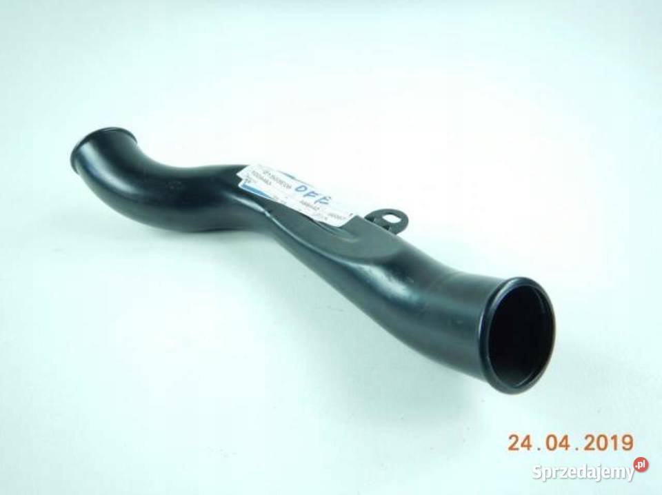 WĄŻ RURA INTERCOOLERA FORD FIESTA 9502 18 D osobowe