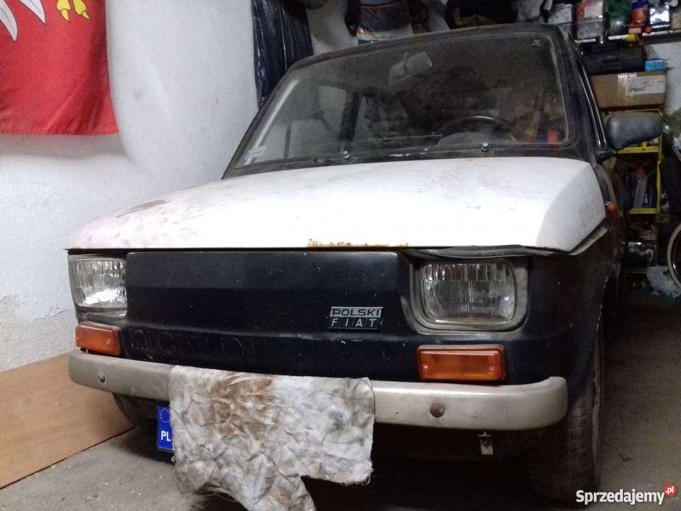 Fiat 126p 1986 Jelenia Góra sprzedam