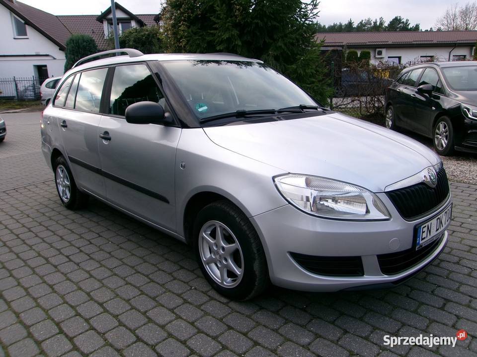 Skoda Fabia II 14 mpi 86 Dolna Grupa