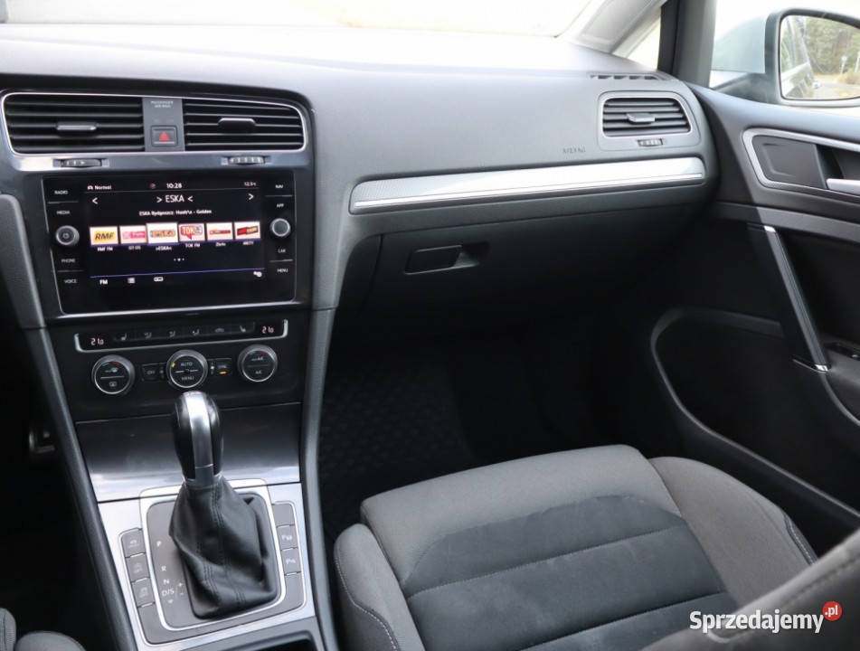 VW Golf 20 TDI Alltrack Piaseczno