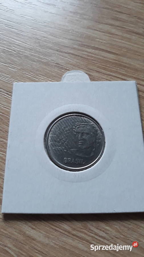 10 Centavos Brazylia 1995 1996 r Konin