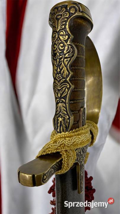 Piękna Szabla Polska Powstanie Styczniowe 1863 Bielsko-Biała
