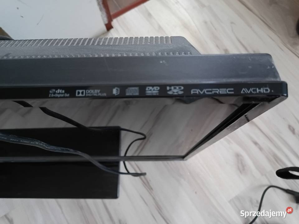 Telewizor Mitsubishi z dvd Pińczów