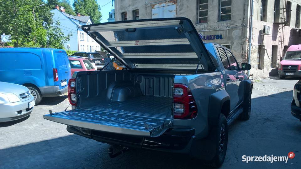 Zabudowa Pokrywa Skrzyni ładunkowej Paki Toyota Bielsko-Biała sprzedam