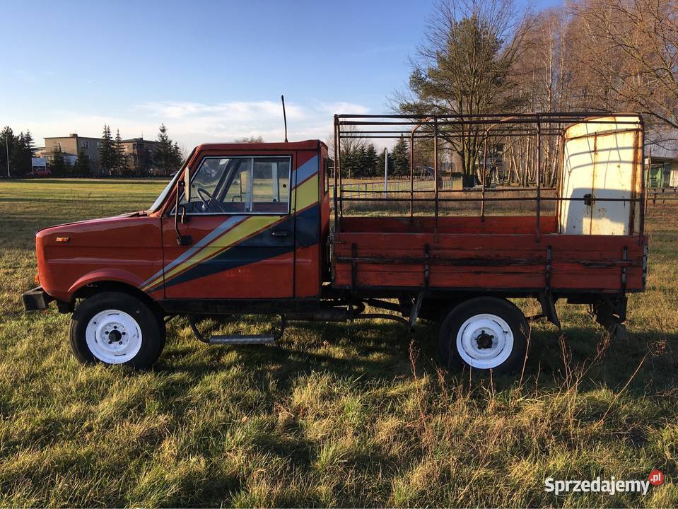 Tarpan 239D Perkins Tarpan Ostrzeszów sprzedam