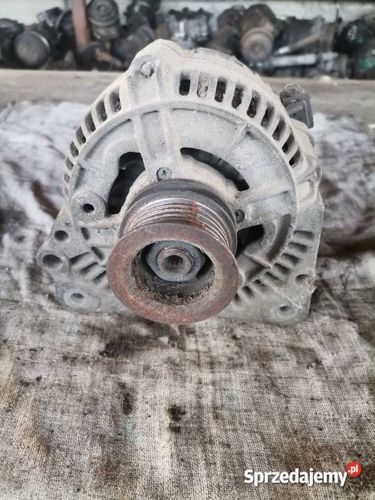 Alternator Volkswagen Polo 14 lubelskie Wisznice