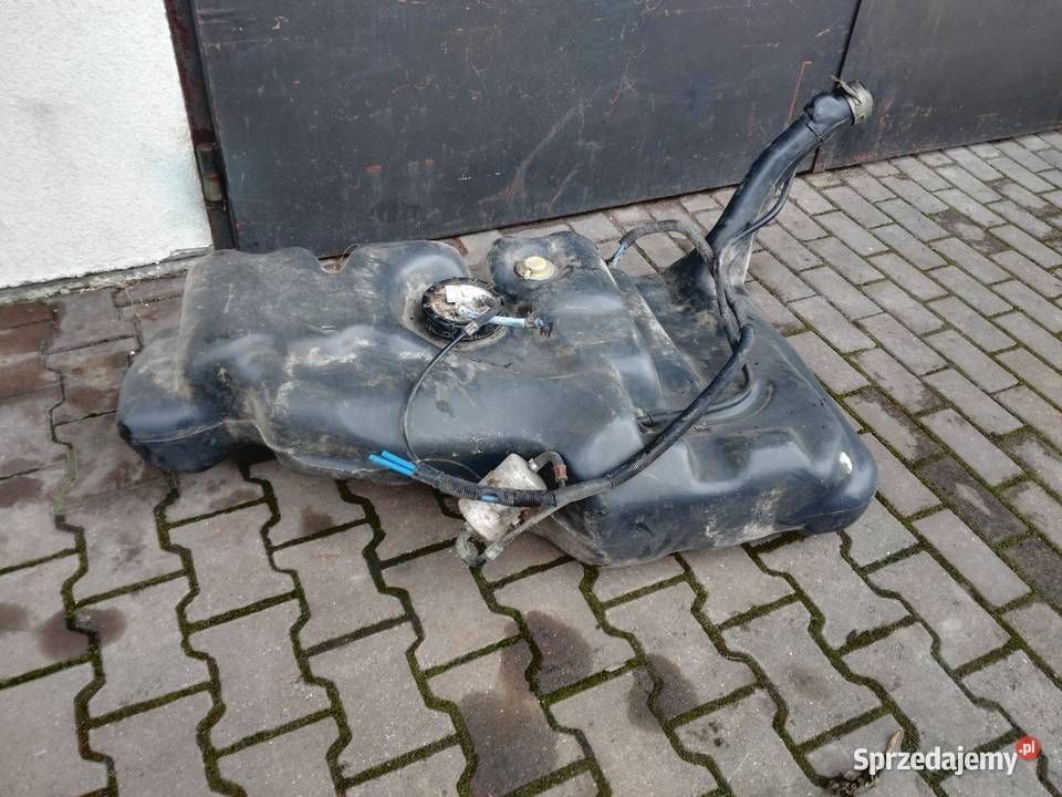 VW t4 zbiornik paliwa śląskie Konary