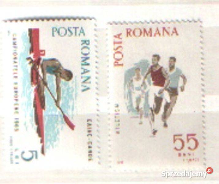 Zn Rumunia Mi 24526 1965 śląskie Gliwice