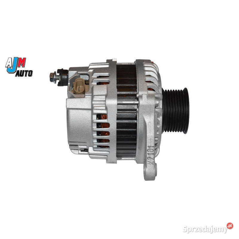 Alternator A2TJ0681 22 D MZR CD Mazda 3 BL 6 GH Pozostałe Grabów Szlachecki