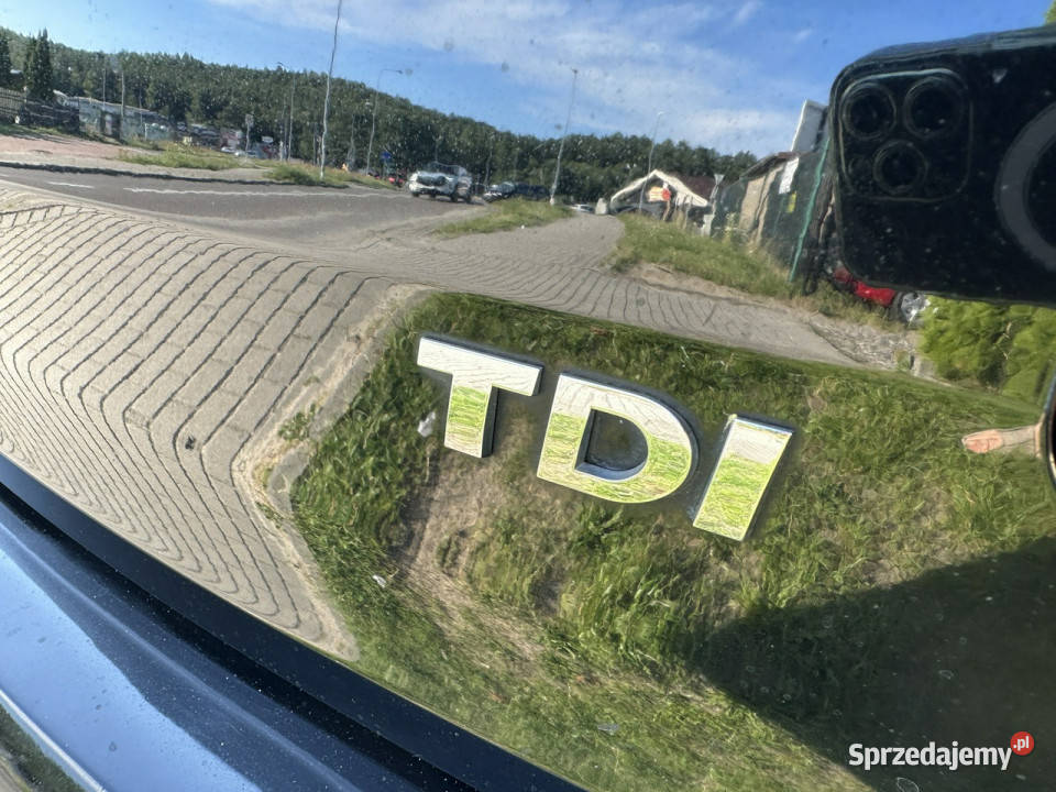 Volkswagen Polo 12 TDI tempomat isofix niski Wejherowo sprzedam