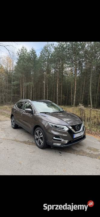 Nissan Qashqai II 13 2019 Kośmidry
