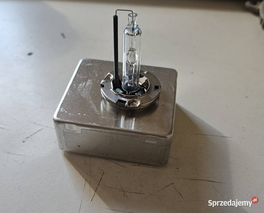 ŻARNIK XENON DS5 PHILIPS 9285410171 wielkopolskie sprzedam